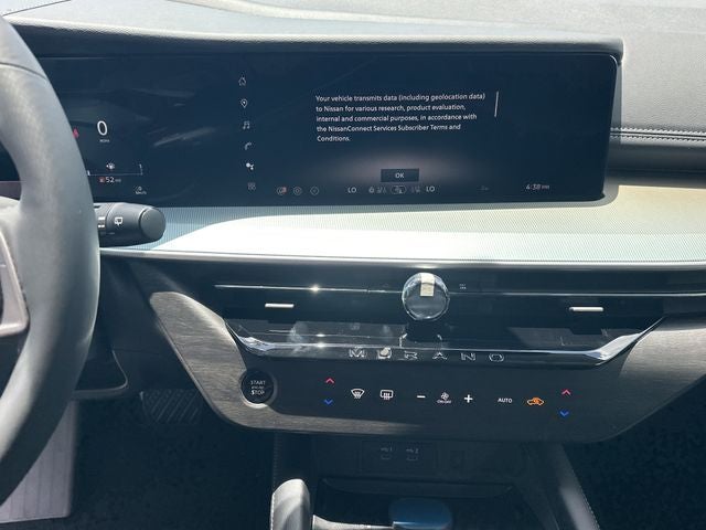 2026 Nissan Murano SL