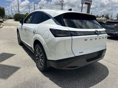 2026 Nissan Murano SL