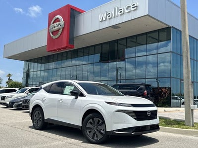 2025 Nissan Murano SL