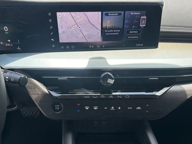 2025 Nissan Murano SL