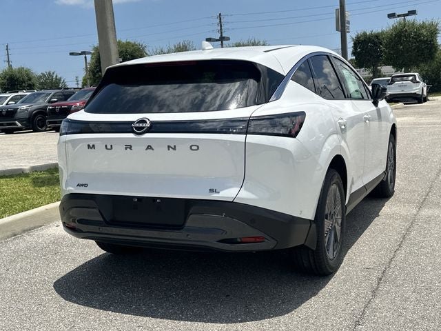2025 Nissan Murano SL