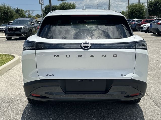 2025 Nissan Murano SL
