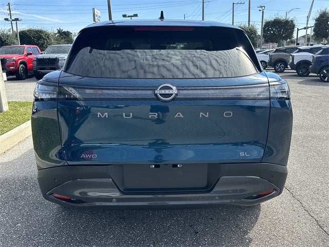 2026 Nissan Murano SL