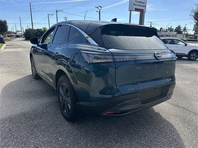 2026 Nissan Murano SL