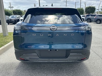 2026 Nissan Murano SL