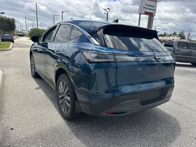 2026 Nissan Murano SL
