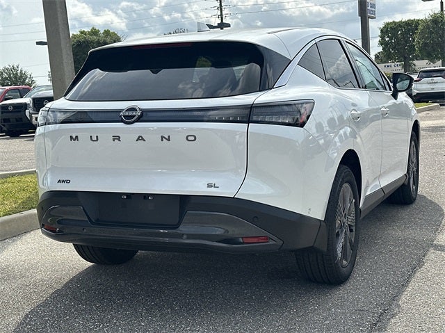 2025 Nissan Murano SL
