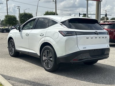 2025 Nissan Murano SL