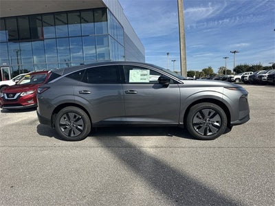 2026 Nissan Murano SL
