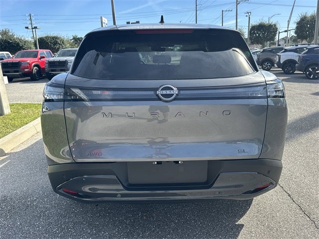 2026 Nissan Murano SL