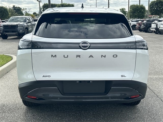 2026 Nissan Murano SL