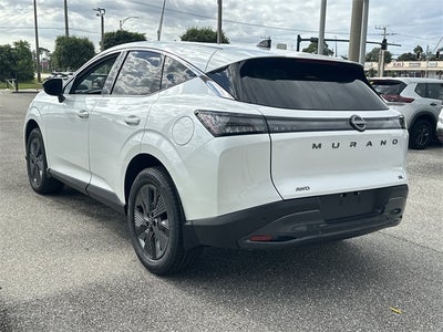 2026 Nissan Murano SL
