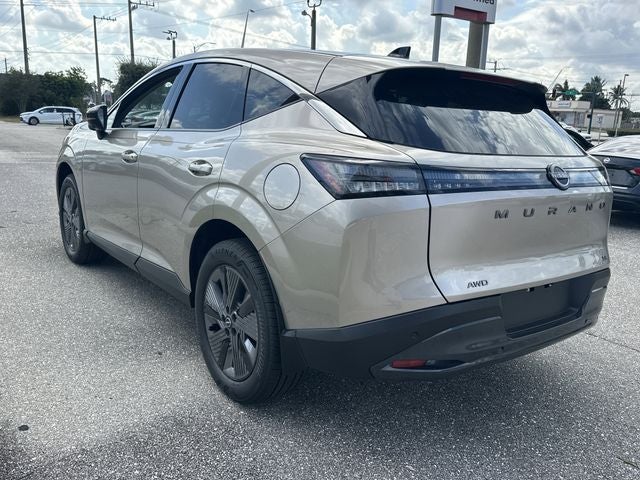 2026 Nissan Murano SL