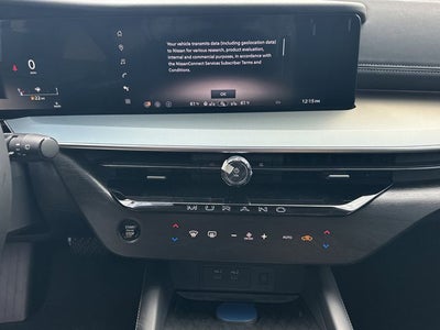 2026 Nissan Murano SL