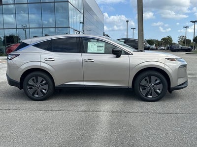 2026 Nissan Murano SL