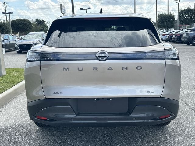 2026 Nissan Murano SL