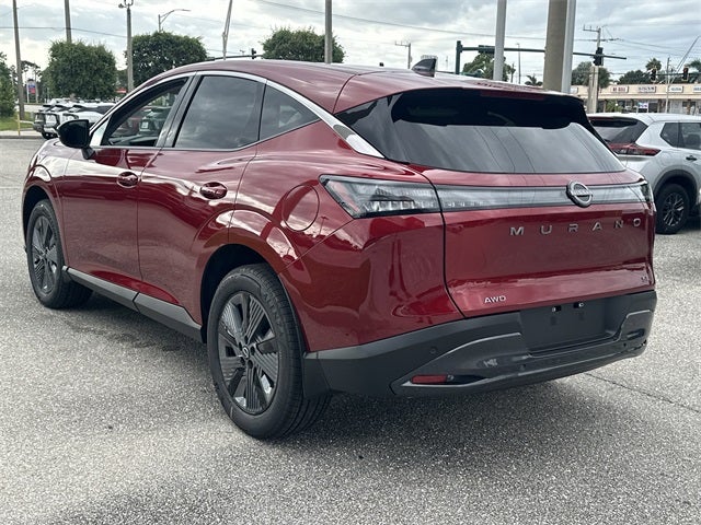 2026 Nissan Murano SL