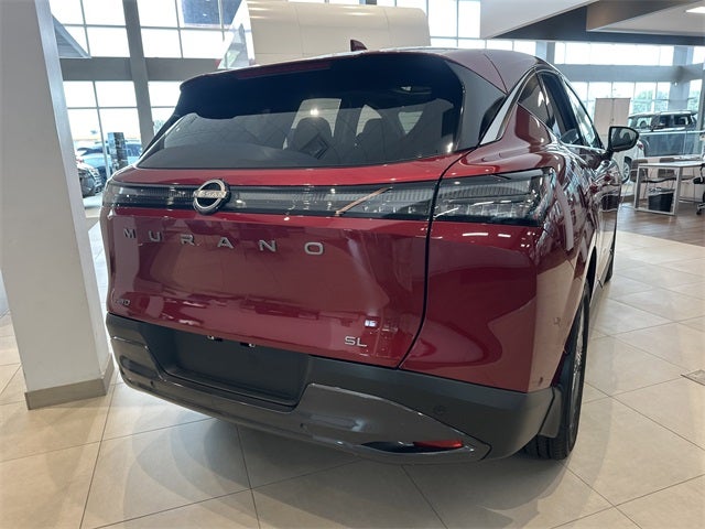 2025 Nissan Murano SL