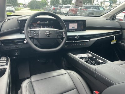 2027 Nissan Murano Dark Armor
