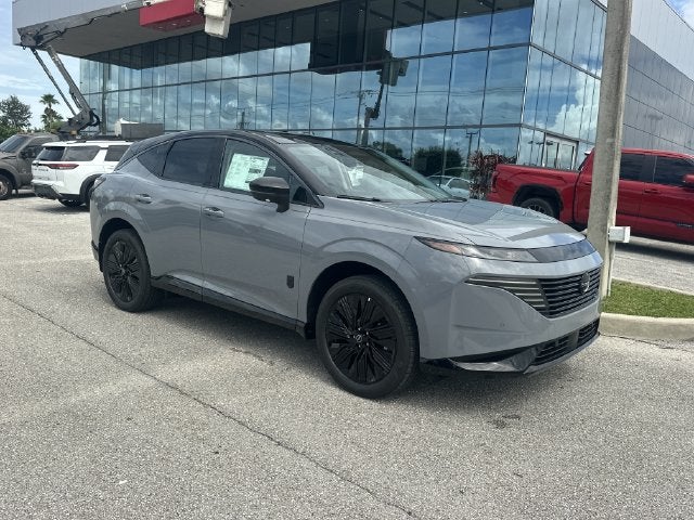 2027 Nissan Murano Dark Armor