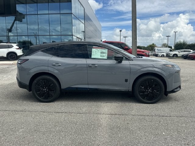 2027 Nissan Murano Dark Armor