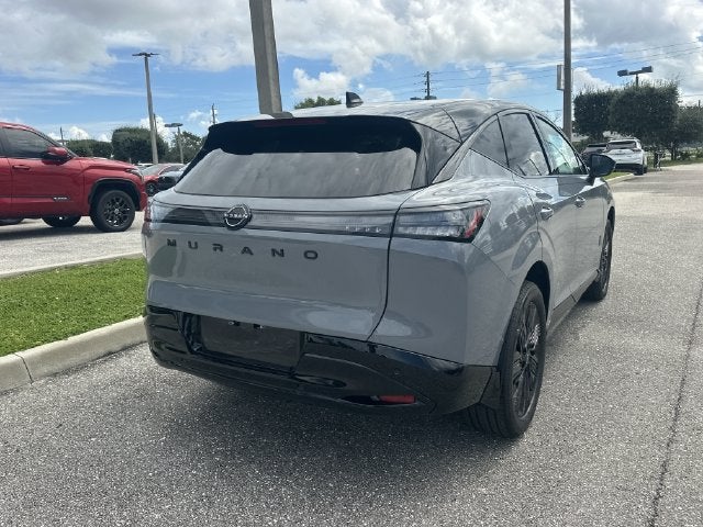 2027 Nissan Murano Dark Armor
