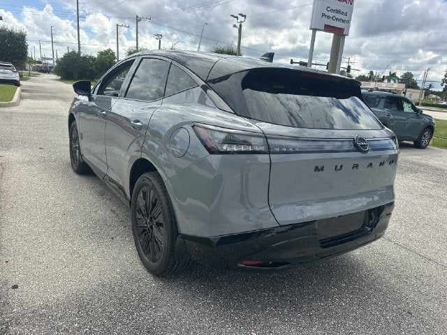 2027 Nissan Murano Dark Armor