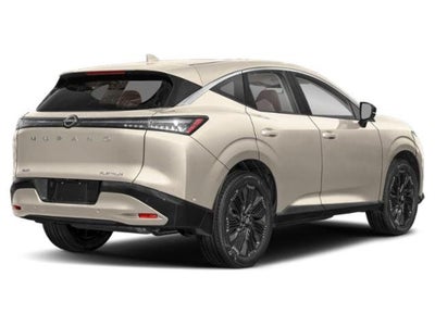 2027 Nissan Murano Platinum