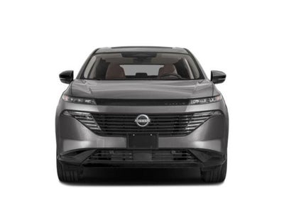 2027 Nissan Murano Platinum