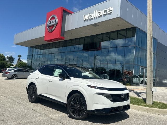 2027 Nissan Murano Platinum
