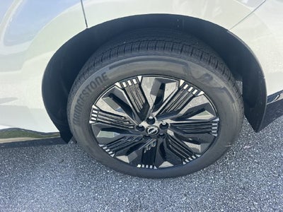 2027 Nissan Murano Platinum