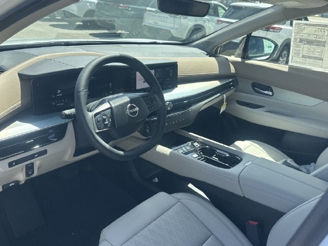 2027 Nissan Murano Platinum