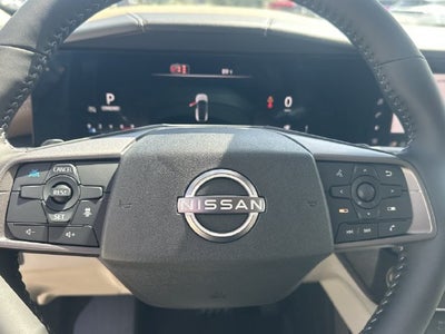 2027 Nissan Murano Platinum
