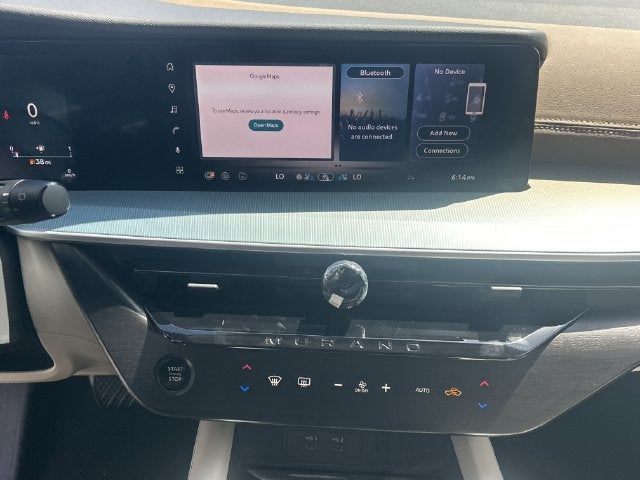 2027 Nissan Murano Platinum