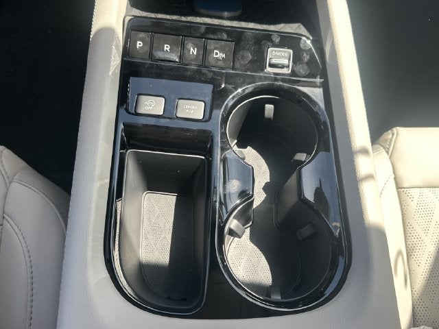 2027 Nissan Murano Platinum