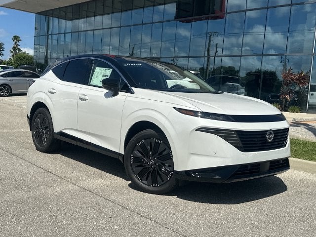 2027 Nissan Murano Platinum