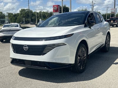 2027 Nissan Murano Platinum