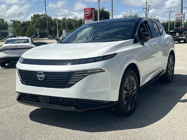 2027 Nissan Murano Platinum