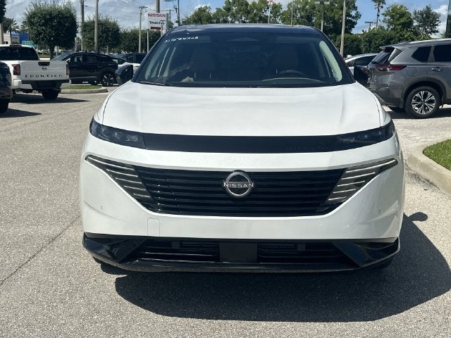 2027 Nissan Murano Platinum