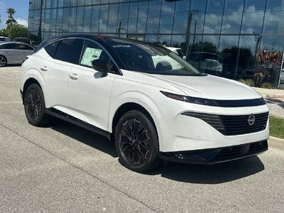 2027 Nissan Murano Platinum