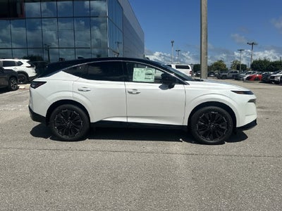 2027 Nissan Murano Platinum