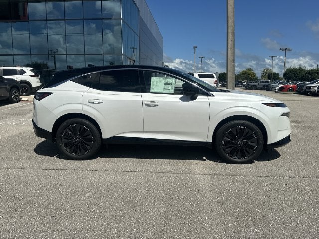 2027 Nissan Murano Platinum