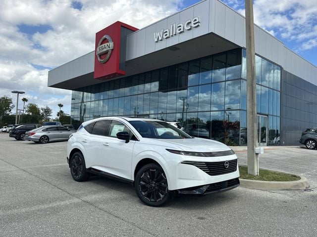 2026 Nissan Murano Platinum