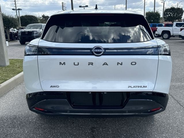 2026 Nissan Murano Platinum