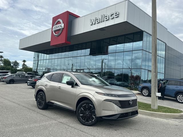 2027 Nissan Murano Platinum