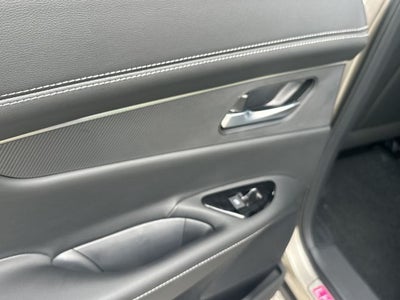 2027 Nissan Murano Platinum