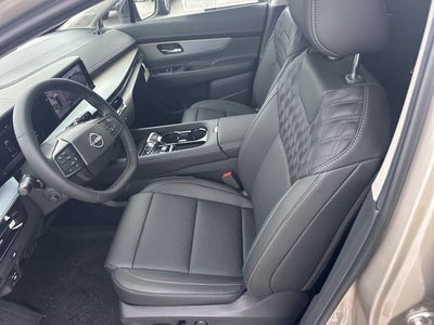 2027 Nissan Murano Platinum