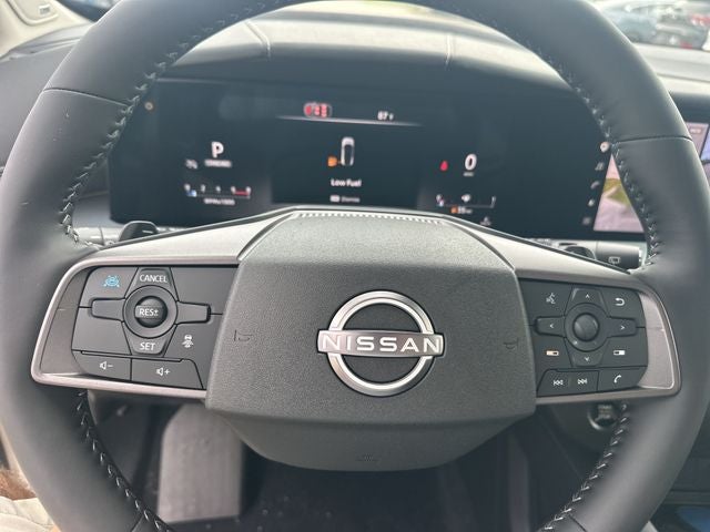 2027 Nissan Murano Platinum
