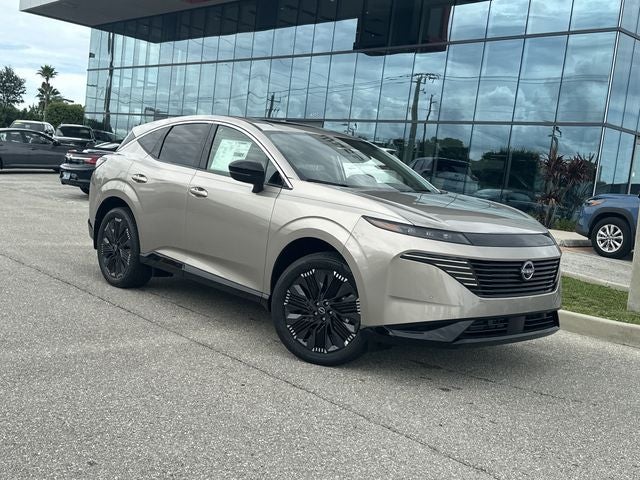 2027 Nissan Murano Platinum