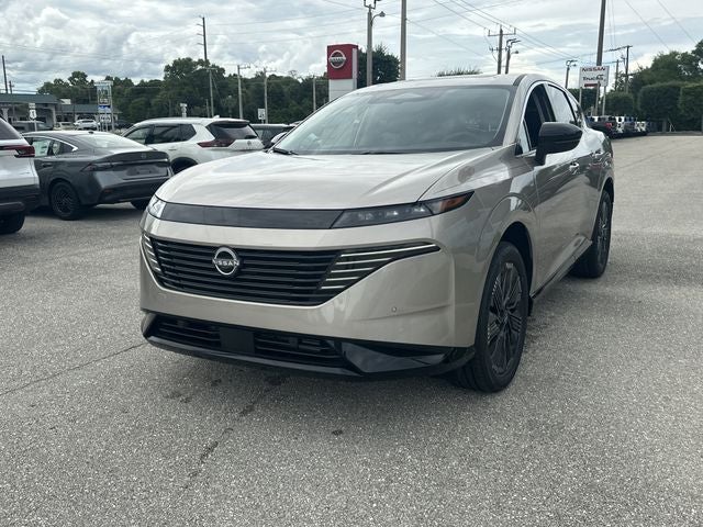 2027 Nissan Murano Platinum